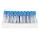 Lithium Heparin Blood Collection Tubes for medical supply