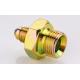 Nipple Bspt Fittings Stainless Steel Male Double 60 Degree Cone Fittings