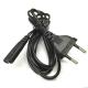 Long Lasting Durable European Power Cord For Small Household Appliances