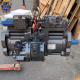 Original New K3V63DTP Main Pump TB135 Excavator For Takeuchi Hydraulic Pump TL135