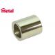 High Strength Sanitary Pipe Fittings 3/4 Sch160 Thread Female Quick Coupling
