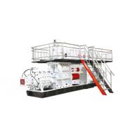 JKY - 90 A High Manganese Steel Red Clay Bricks Manufacturing Machine