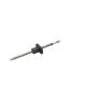 MISUMI Rolled Ball Screws-Thread Diameter 8-Lead 2 or 4-Precision Grade C7 or C10 Series BSSRK0804G-[100-395/1]-F[8-13/1] new and 100% Original