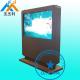 70 Exhibition Hall Multimedia Digital Signage Outdoor / Floor Standing Lcd Advertising Player