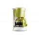 CM-807 Removable Filter Coffee Makers Auto Shut Off Anti Drip PP Material