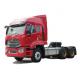 Hot Stock Sinotruk Haohan N7W 6X4 Tractor Truck with 400HP and 16th Gear Gearbox