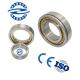 Thrust GCR15 Chrome Steel Cylindrical Roller Bearing NJ303 EM Size 17*47*14