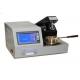 EN ISO 2592 ASTM D92 Automatic Cleveland Open Cup Flash Point Testing Equipment