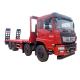Factory Cheap Price 8x4 Low Bed Large Flat Transportation Truck Flat Bed Cargo Truck