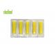 5 Strips Vacuum Odor Remover Home Small Yellow Lemon Scents