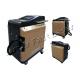 High Efficiency Portable Rust Removal Machine Laser Rust Cleaner Energy Saving