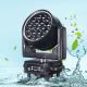 19*40W B-EYE Waterproof IP65 Moving Head Wash Stage Lights For Outdoor
