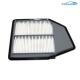 2013-2016 Crosstour 2.4L 2008-2013 Honda Accord Engine Air Filter replacement 17220-R40-A00