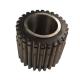 ISO Mining Machinery Carburized Custom Spur Gears Big 0.8-80 Module