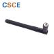Wireless Rubber Omni Directional Antenna Foldable Mini 2dBI 2.4g With SMA Connector