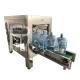 Automatic PLC 5 Gallon 2200BPH Water Bottle Packing Machine