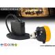 Super brightness and 20hours super long working time miner's led mining light