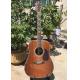 Classical Acoustic Guitar 41 Solid Spruce Top Rosewood back&side 301 EQ all Real Abalone Binding