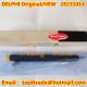 DELPHI Original Injector 28231014 / 1100100-ED01 for GREAT WALL 1100100ED01 greatwall GMW