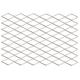 Stainless Steel Sheet Expanded Metal Wire Mesh Custom Design 5m-30m Length