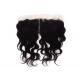 Natural Remy Brazilian Lace Frontal Closure Ear To Ear 18 Inch Afro Kinky Curly