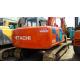 Used hitachi ex110 ex100-1 ex200-1 zx60 zx70 zx90 crawler excavator for sale