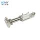 2-25ml Single Way Valve Liquid Ceramic Filling Pump With Ceramic Plunger And Piston