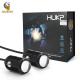 White Yellow Flash Universal LED Lights With Switch For Motorcycle