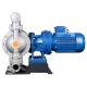 Explosion Proof Diaphragm Pump Electric 210l/Min For Agriculture Industry