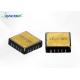 Digital Quartz MEMS Sensor Chip For Medical Motion Detection Equipment Rate Range ±400°/s