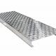 High Bearing Capacity Grip Strut Safety Grating For Rooftop Walkways