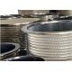 304 Stainless Steel Wedge Wire Screen L6m Filter Elements