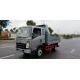 Sinotruck Howo 5 Tons Light Duty Dump Truck For Sand And Stone Loading