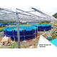 Flange Diameter 40m Fish Farming Water Bladder Tanks