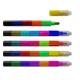 Kids Twistable Colored Crayons Nontoxic Oil Wax Oil Pastel Easily Blending