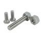 Custom High Tensile Duplex 2205 2507 S32205 1.4462 Stainless Steel Stud Bolts With 2 Hex Nut