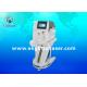 Home E Light RF Beauty Equipment , Arms / Legs IPL Laser Hair Removal Machine