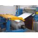 1600mm Steel Slitting Machine Composed Of Uncoiler Feeder Slitter And Recoiler