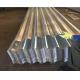 1200mm Corrugated Steel Sheet Zinc Roofing Sheets Z120 1.2mm DX51D