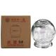 Thick Glass Fire Cupping Traditional Massage Cups for Chinese Medicine Apparatus