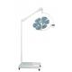 Movable Shadowless Operating Lamp 400000-180000Lux Illumination