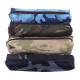 Factory Customized  Camouflage Pencil Case Canvas Pencil Bag School Supplies Stationery Box Drawing package Cosmetic Pouch