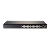 JL320A Aruba 2930M Series Switches Aruba 2930M 24G PoE+ 1-slot Switch
