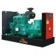 3P Manual 26 Kva Diesel Generator ISO8528 Standard 1600mm Length