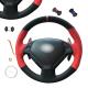 Stylish Custom Steering Wheel Cover for Infiniti G37 2007-2013 EX35 2008-2012 EX37 2013