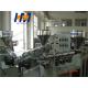 Triple Layer Plastic Extrusion Machine Low Noise 70-300KW Motor Power