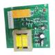Smart Home Circuit Card Assembly For Security Alarm System