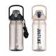 Modern Customized Unisex Plastic Sports Bottle 500ml Capacity