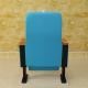 Detachable Folding Movie Cinema Hall Chairs Fire Resistant Conference Lecture Use