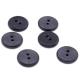 PPS button RFID NFC Laundry Tag